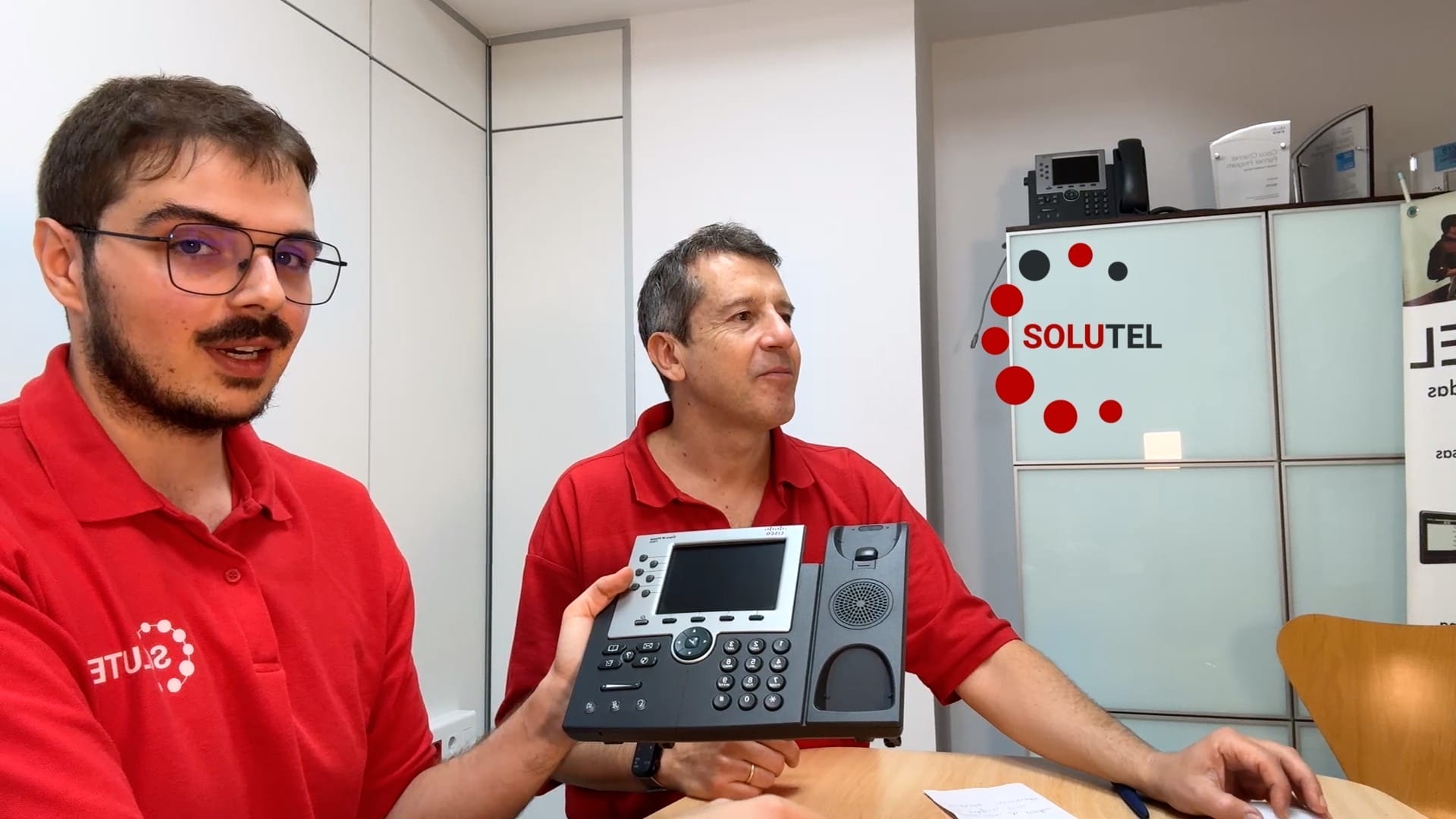 Reset Ipphone Pablo Segura