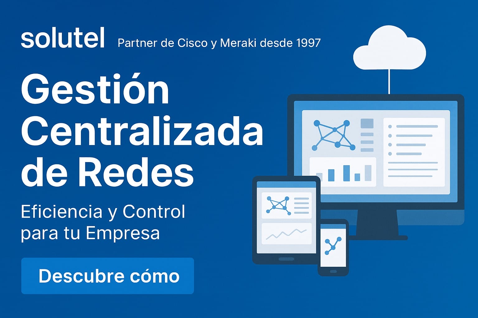 gestió centralitzada de xarxa