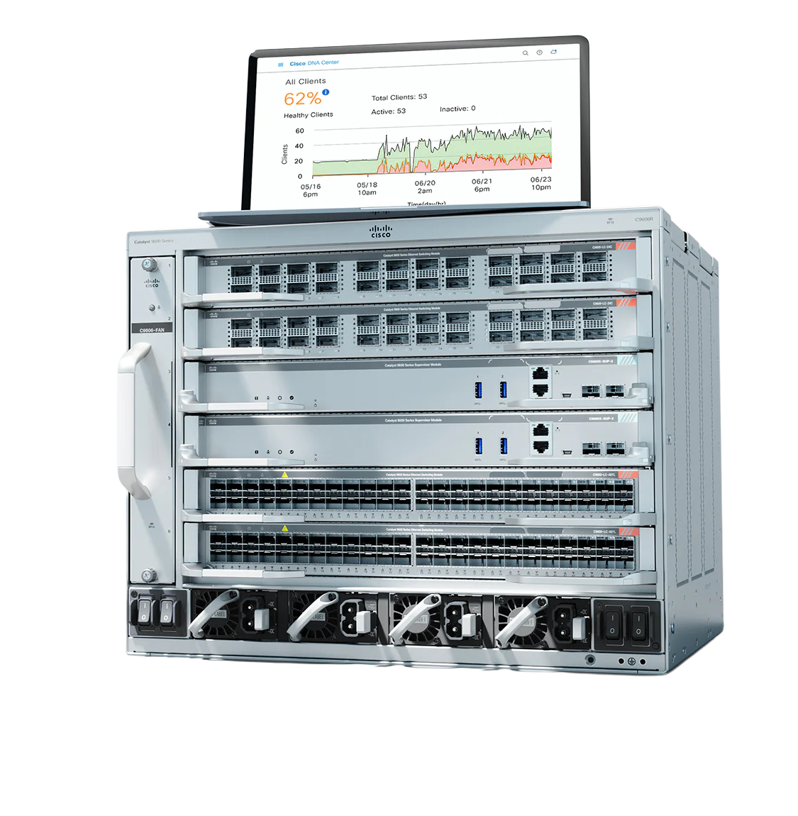 solutel cisco catalyst 9000 expertos tecnologicos